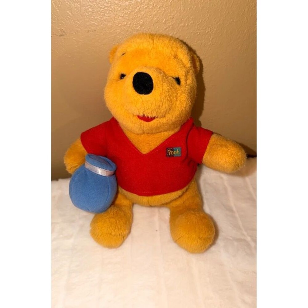 Winnie the Pooh stuffy